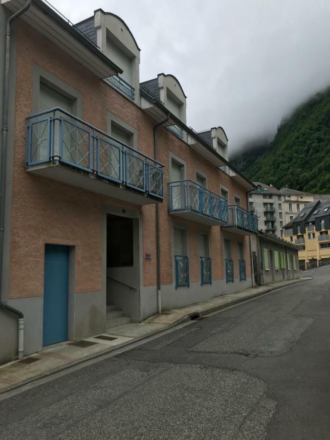 Residence Isard Blanc Cauterets Eksteriør billede